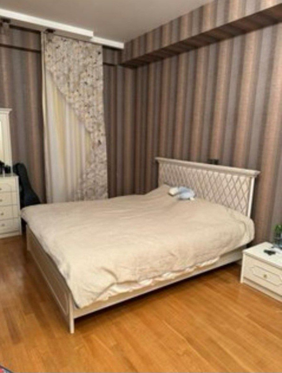 3-otaqlı yeni tikili kirayə verilir, İnşaatçılar m., 115 m² — Mənzil, Bakı (2)
