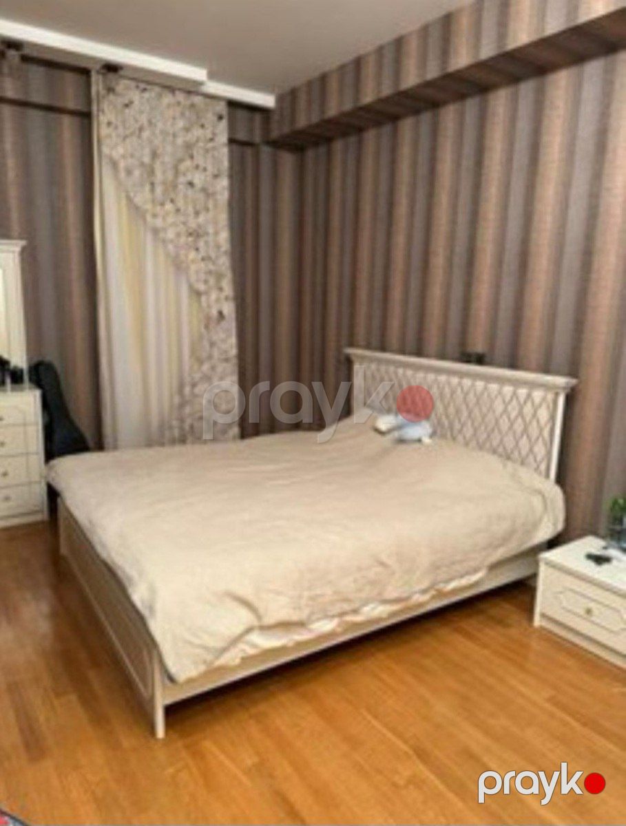 3-otaqlı yeni tikili kirayə verilir, İnşaatçılar m., 115 m² — Mənzil, Bakı (2)