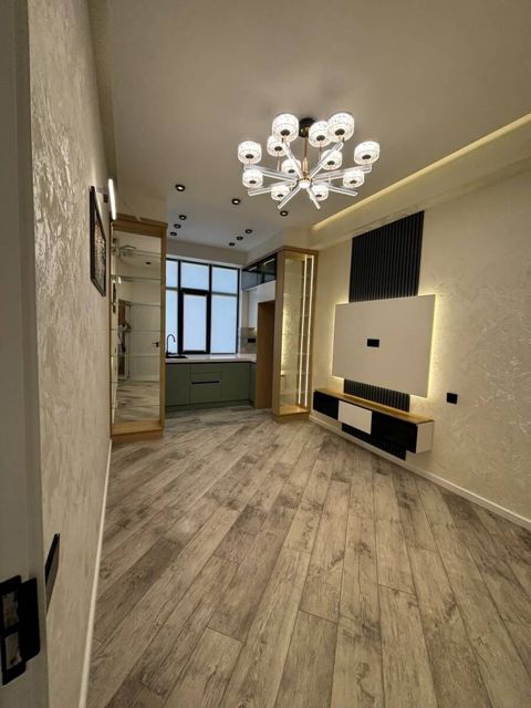 Satılır 2 otaqlı yeni tikili 46 m² — Bakı