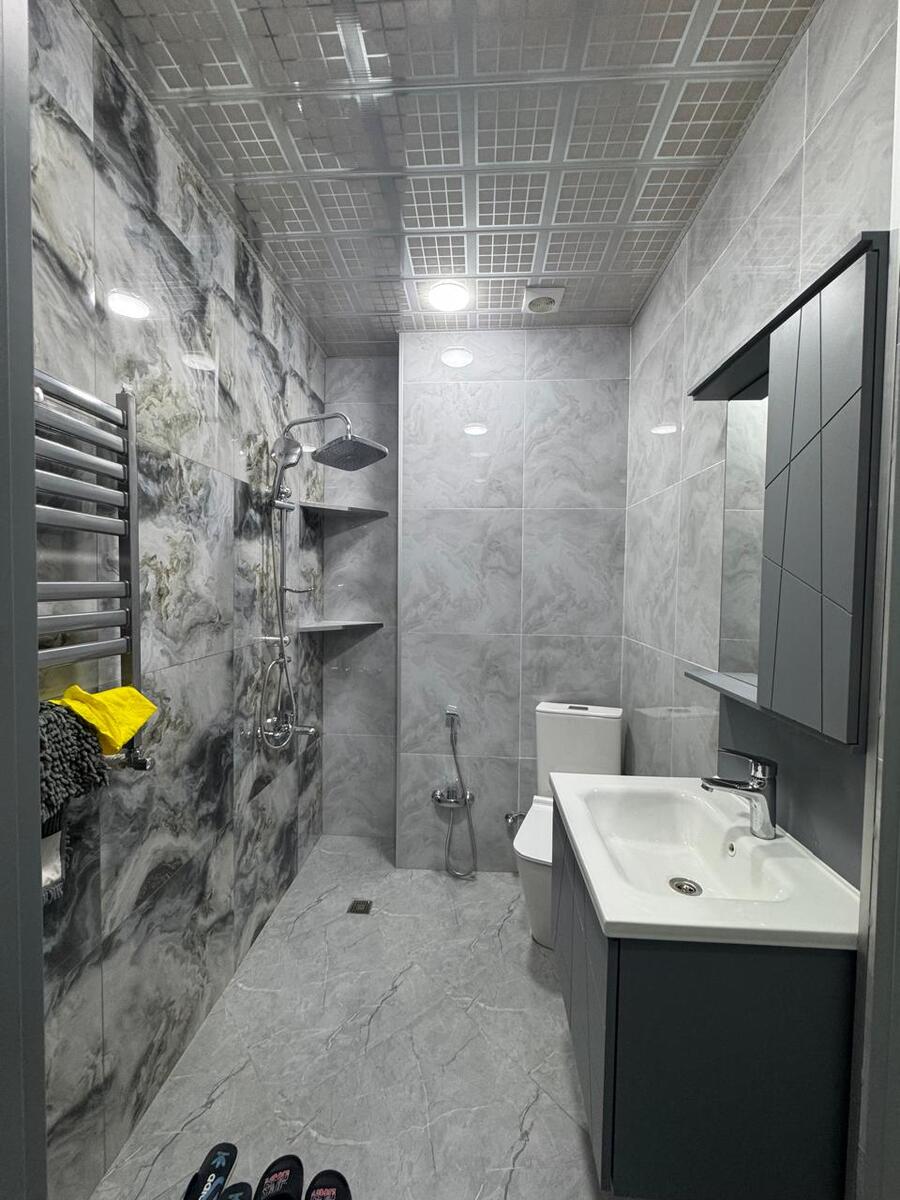 Satılır 3 otaqlı yeni tikili 74 m² — Mənzil, Bakı (10)