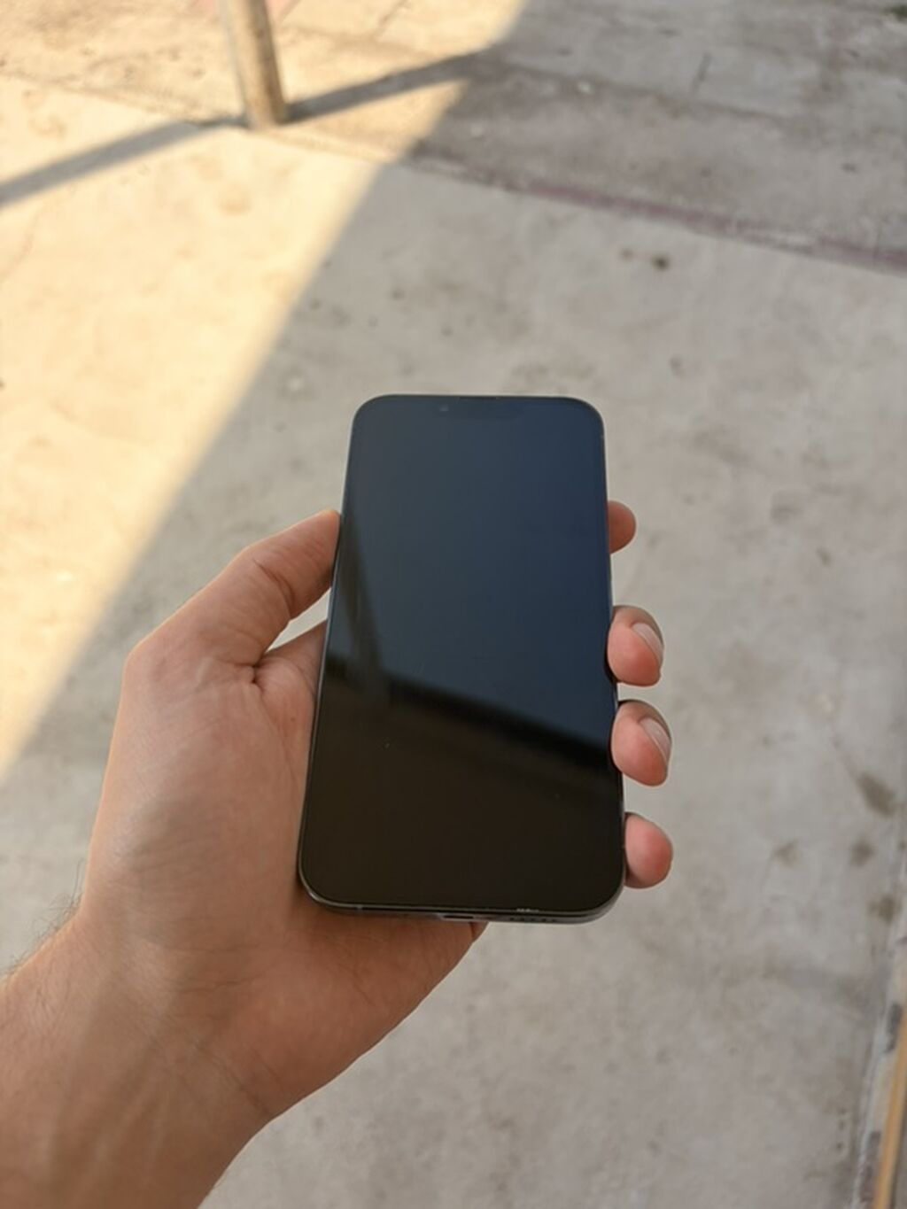 IPhone 13 Pro, 128 GB, Blue Titanium, Simsiz şarj — Apple iPhone, Bakı (2)