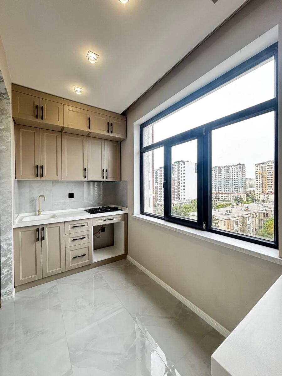 Satılır 3 otaqlı yeni tikili 80 m² — Mənzil, Bakı (8)