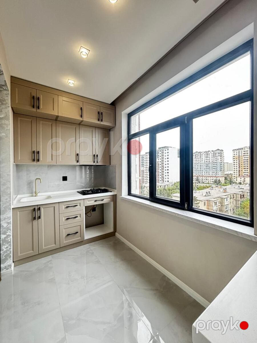 Satılır 3 otaqlı yeni tikili 80 m² — Mənzil, Bakı (8)