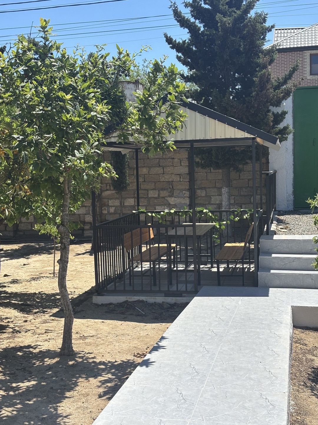 İcarəyə verilir 3 otaqlı həyət evi/bağ evi 60 m² — Ev, villa, Bakı (4)