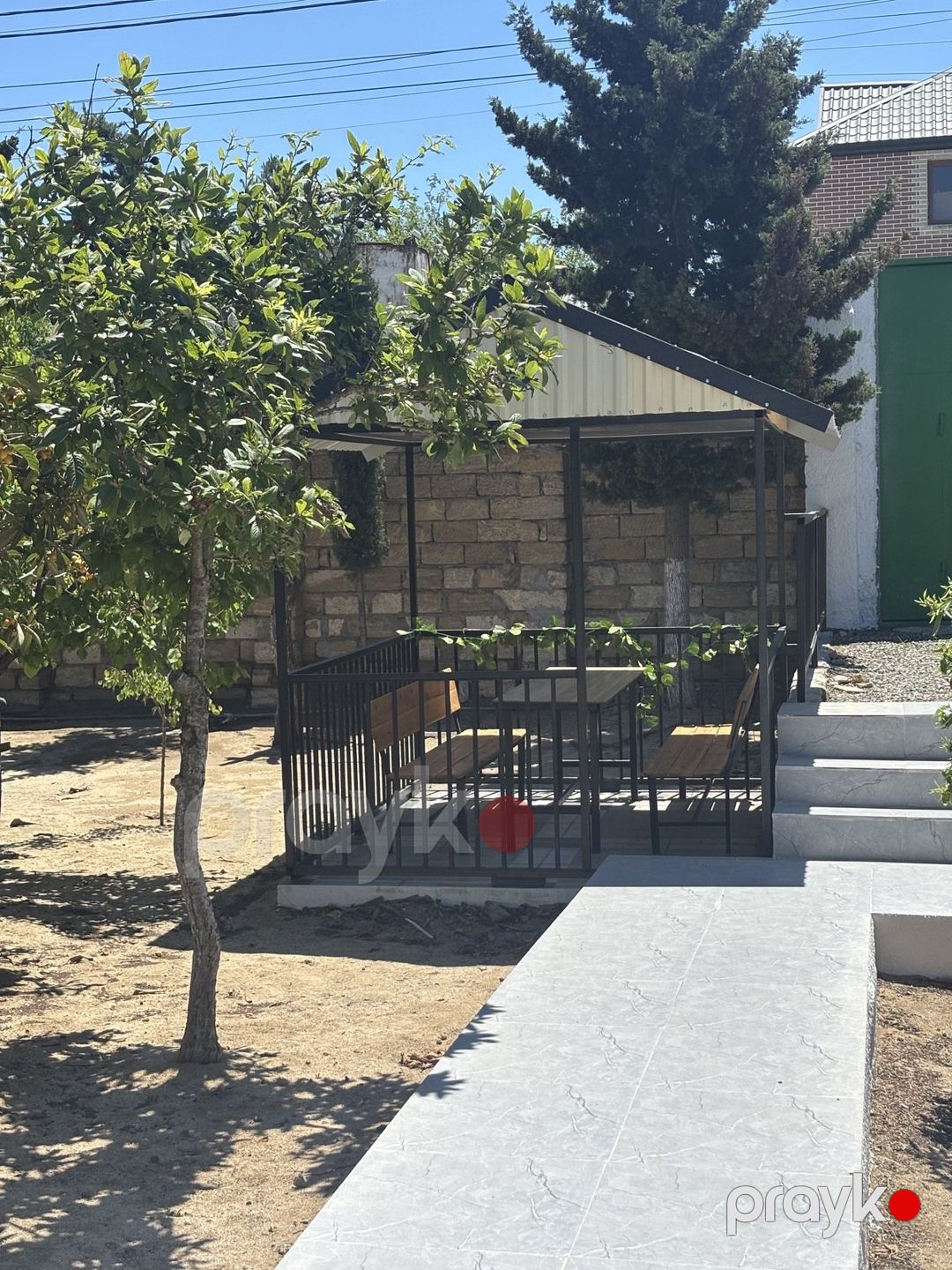 İcarəyə verilir 3 otaqlı həyət evi/bağ evi 60 m² — Ev, villa, Bakı (4)