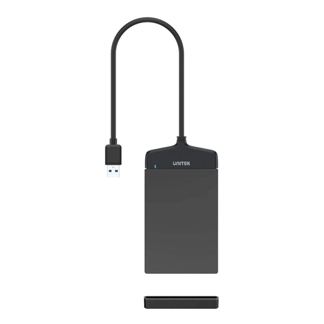 Unitek SmartLink Manta — 2.5" Sata III Hdd/ssd üçün USB 3.0 adapter — Elektronika, Bakı (3)
