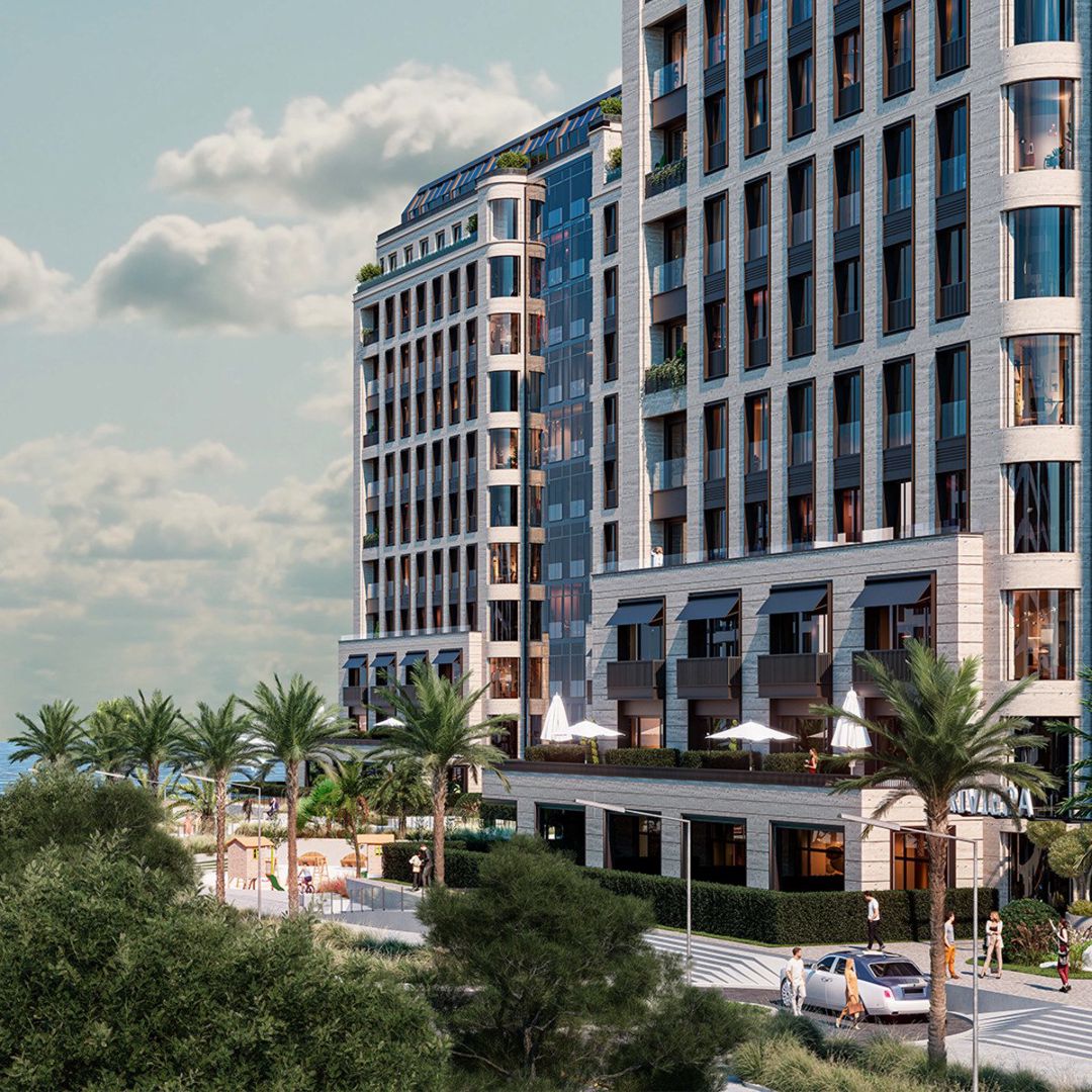 Satılır 3 otaqlı yeni tikili 110.8 m² — Mənzil, Bakı (4)