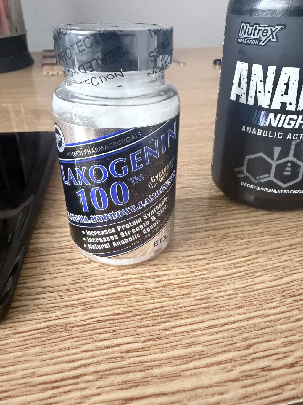 Məhsul: Huge Supplements Sapogenix – Anabolic Activator Forması: 60 — Gözəllik və sağlamlıq, Bakı (4)