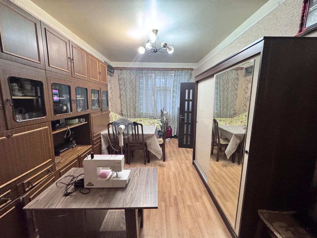 Satılır 2 otaqlı köhnə tikili 40 m² — Mənzil, Bakı (3)
