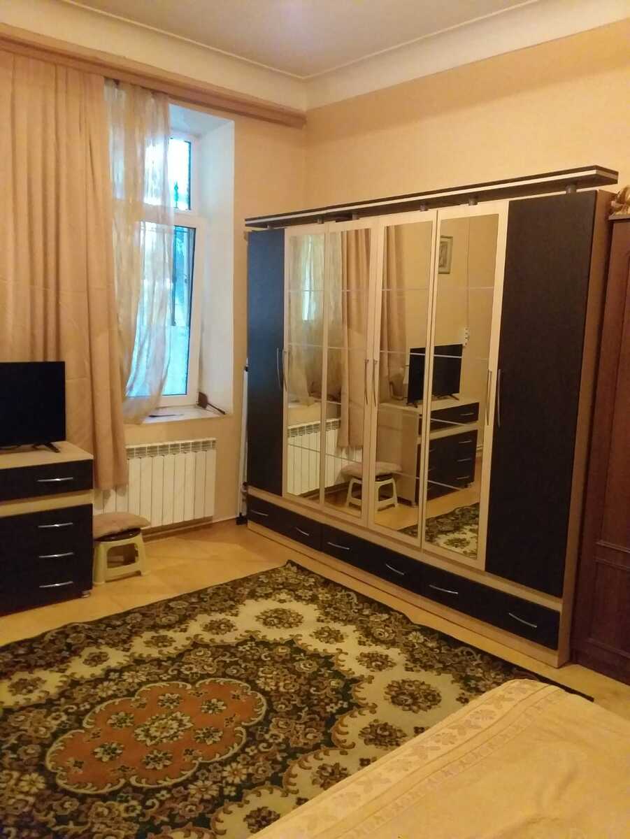 İcarəyə verilir 3 otaqlı köhnə tikili 80 m² — Mənzil, Bakı (7)