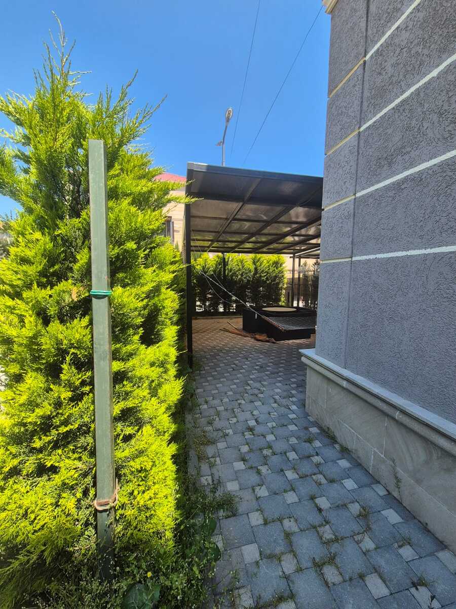 İcarəyə verilir 3 otaqlı yeni tikili 75 m² — Mənzil, Bakı (9)