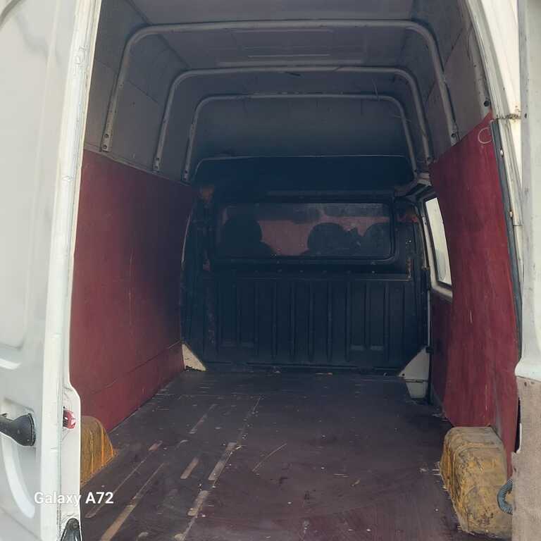 Ford Transit, 2.4 L, 1999 il, 653 835 km — Yük maşınları, Bakı (8)