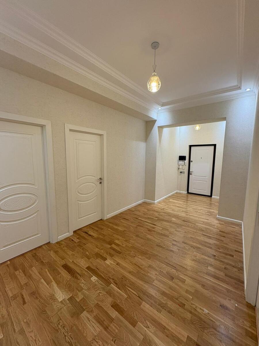 Satılır 3 otaqlı yeni tikili 105 m² — Mənzil, Bakı (9)