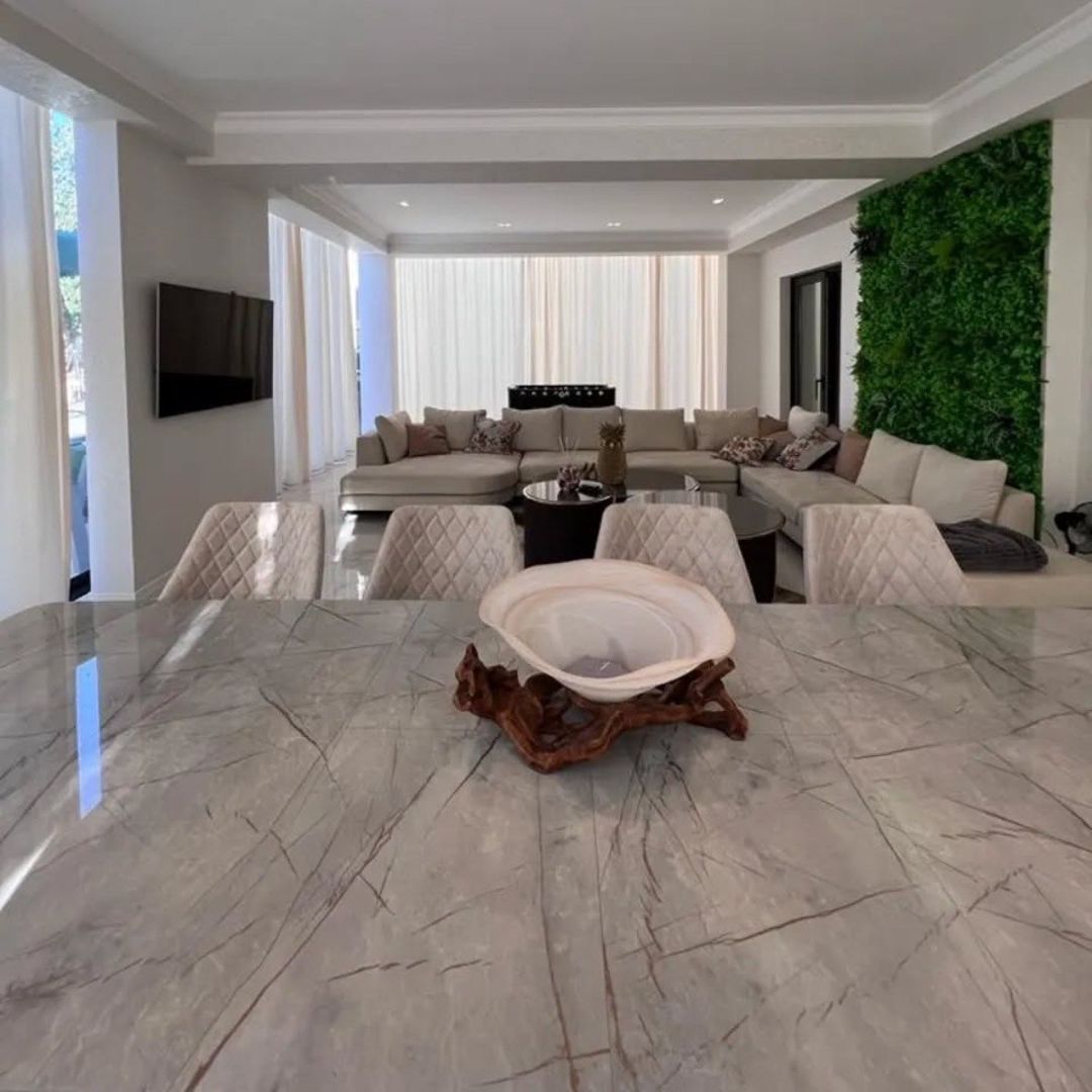 İcarəyə verilir 5 otaqlı həyət evi/bağ evi 360 m² — Ev, villa, Bakı (7)