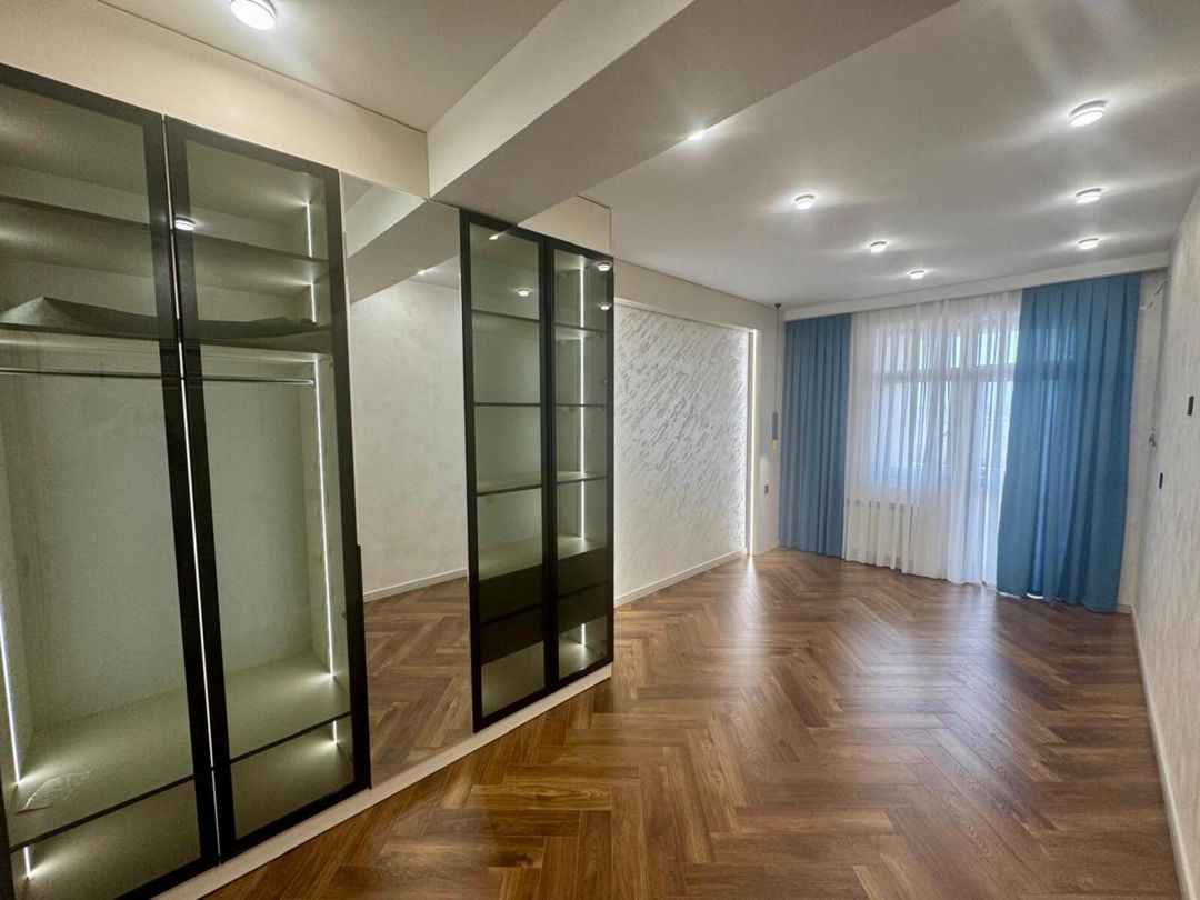 3-otaqlı yeni tikili, Hazi Aslanov m., 126 m² — Mənzil, Bakı (9)
