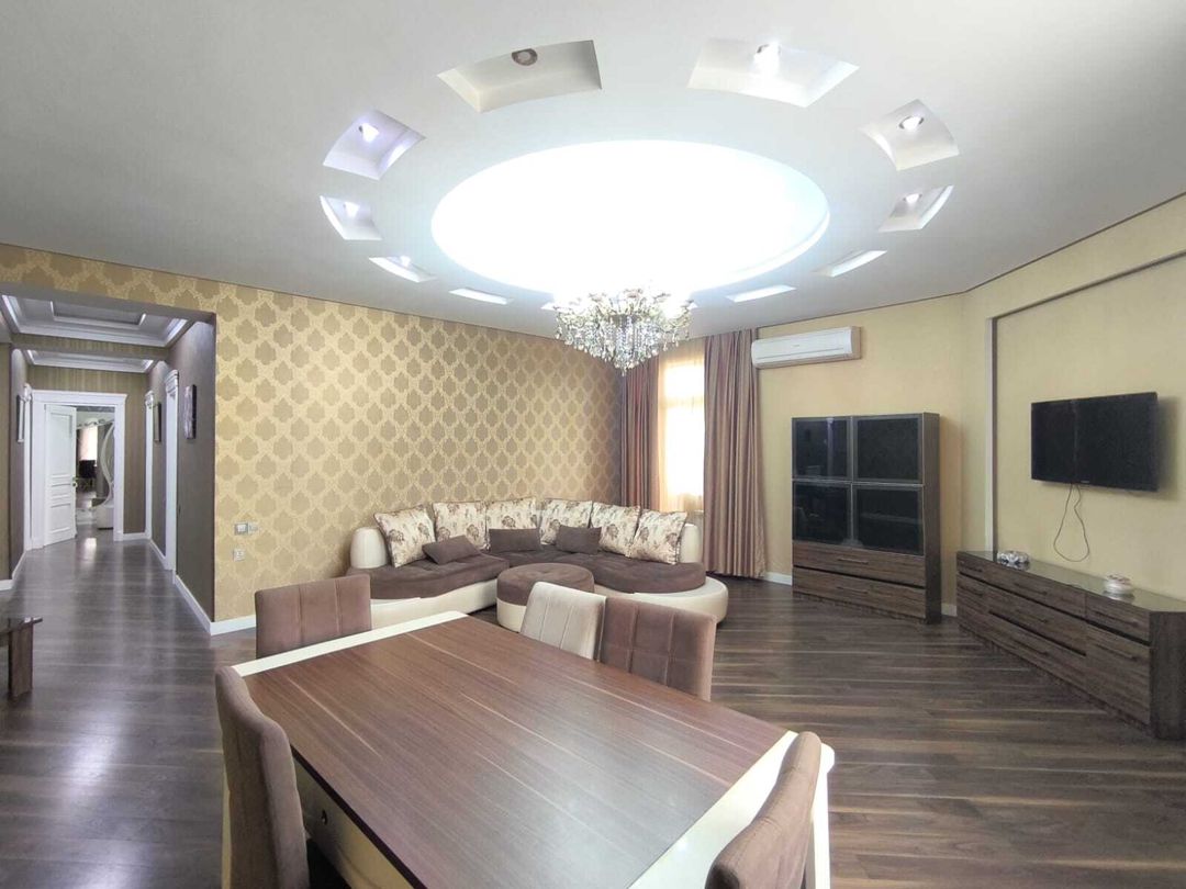 Satılır 4 otaqlı yeni tikili 161 m² — Mənzil, Bakı (9)