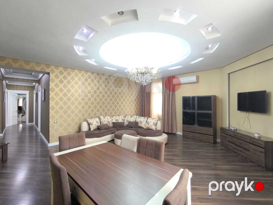 Satılır 4 otaqlı yeni tikili 161 m² — Mənzil, Bakı (9)