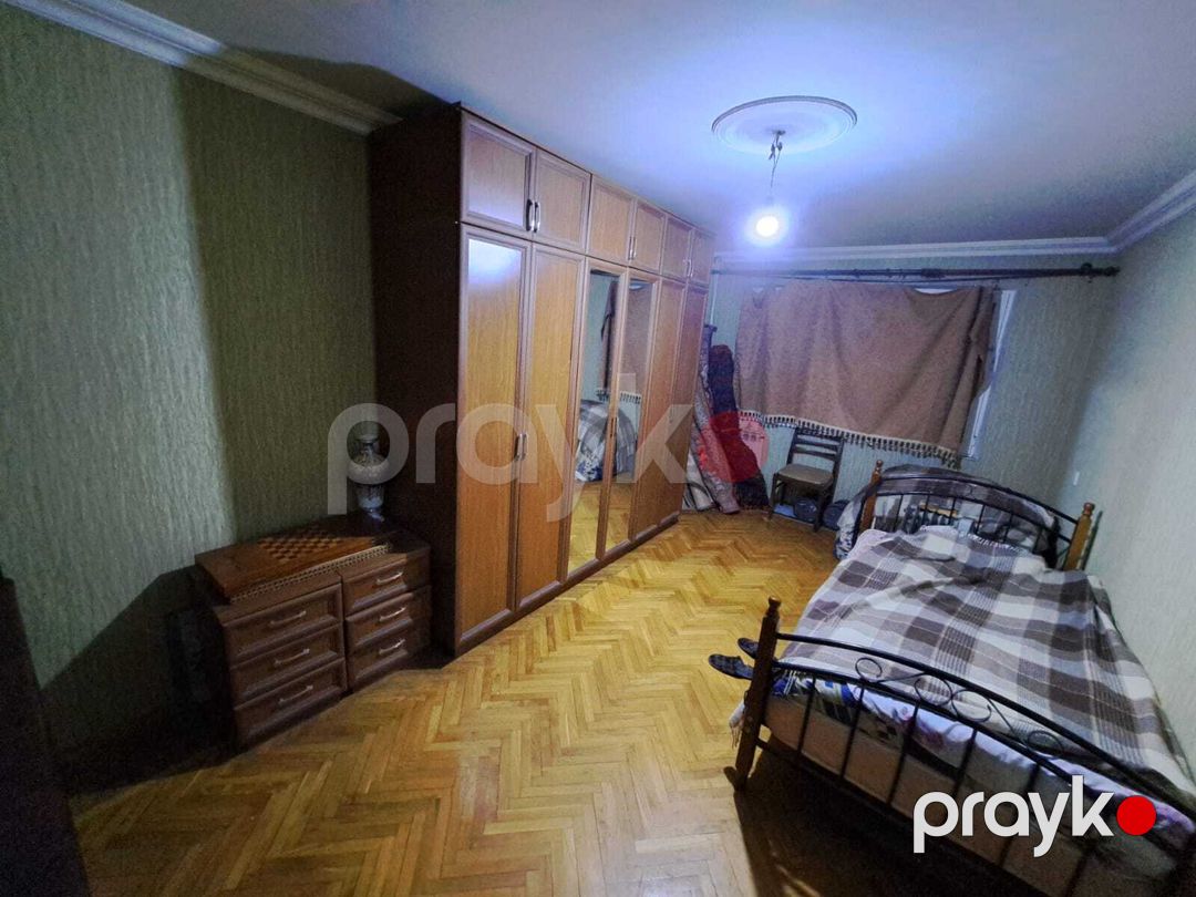 Satılır 3 otaqlı köhnə tikili 80 m² — Mənzil, Bakı (9)
