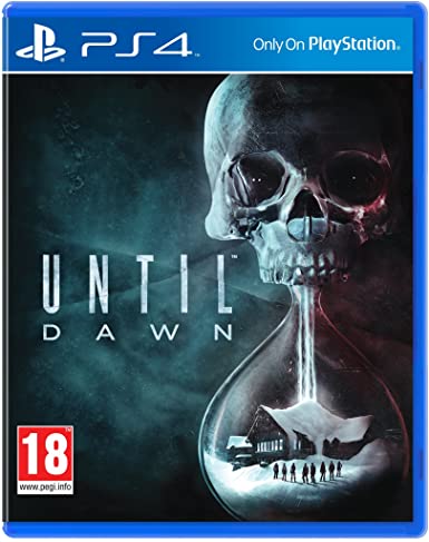 Until Dawn — Bakı