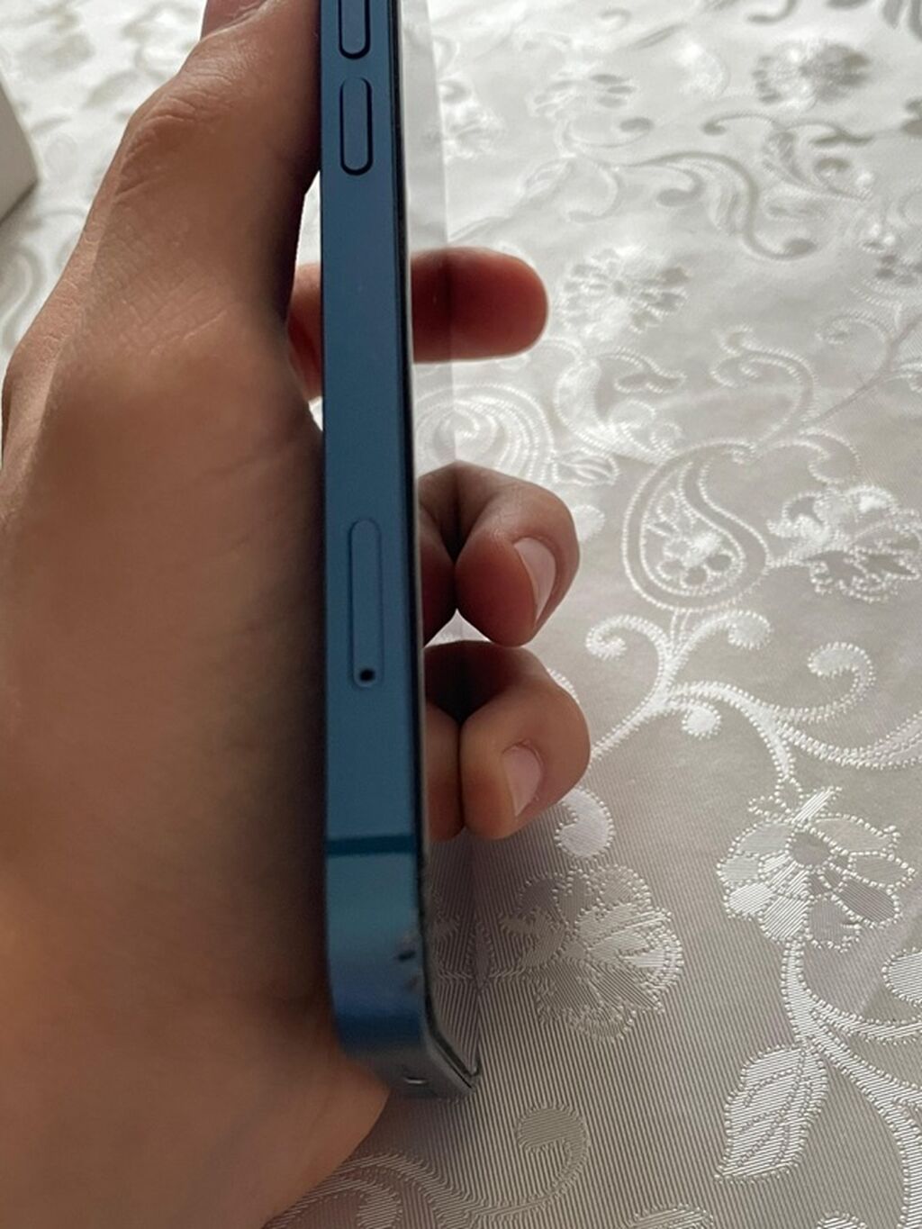 IPhone 13, Mavi — Apple iPhone, Oğuz (4)