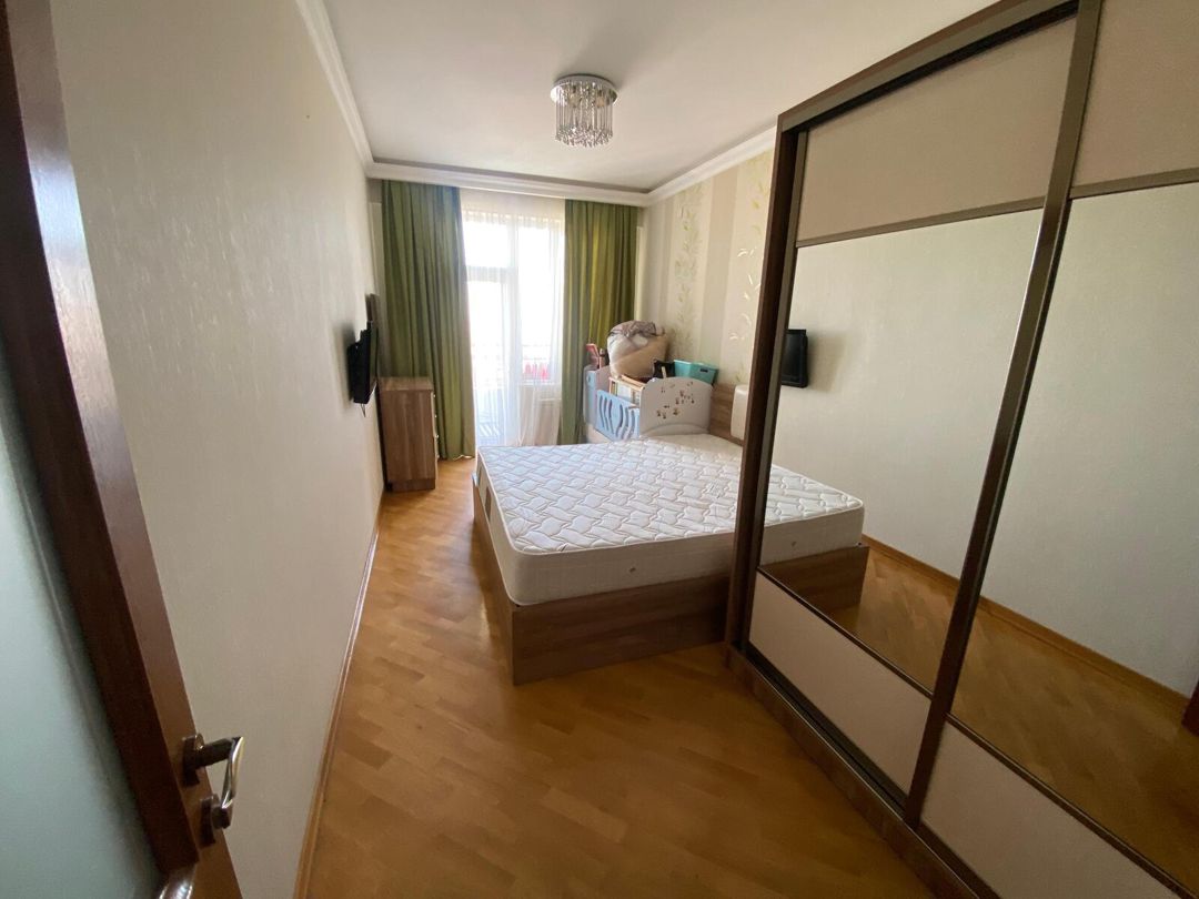 İcarəyə verilir 2 otaqlı yeni tikili 70 m² — Mənzil, Bakı (2)