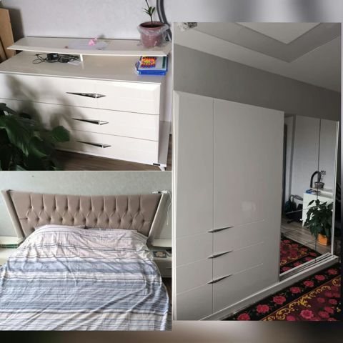 Yataq desti Qiymet 370 azn matras ve baza var Termonun guzgusu var — Mehdiabad