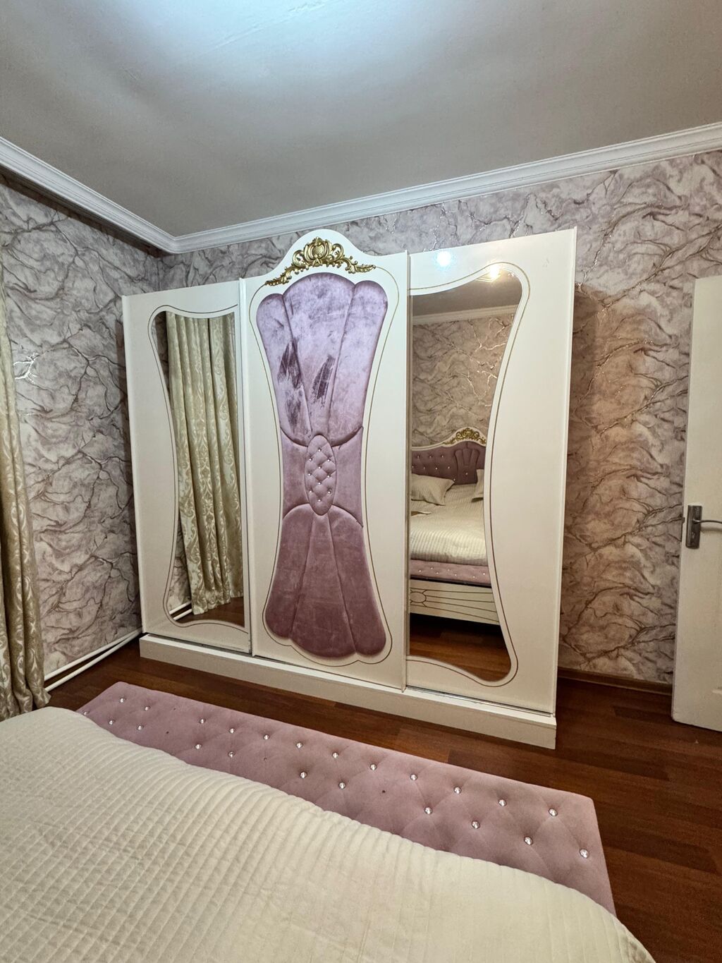 *550₼ Yataq mebeli Satılır*‼ Baha alınıb problemi yoxdu — Mebel, Mehdiabad (2)