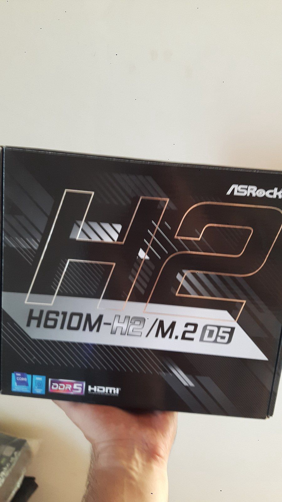 Msi Ventus RTX 2060 GDDR6 / DDR5 RAM / i5 12400F / DDR5 H610M2 Gaming PC 1920x1080full hd graphic — Masaüstü kompüterlər, Bakı (8)