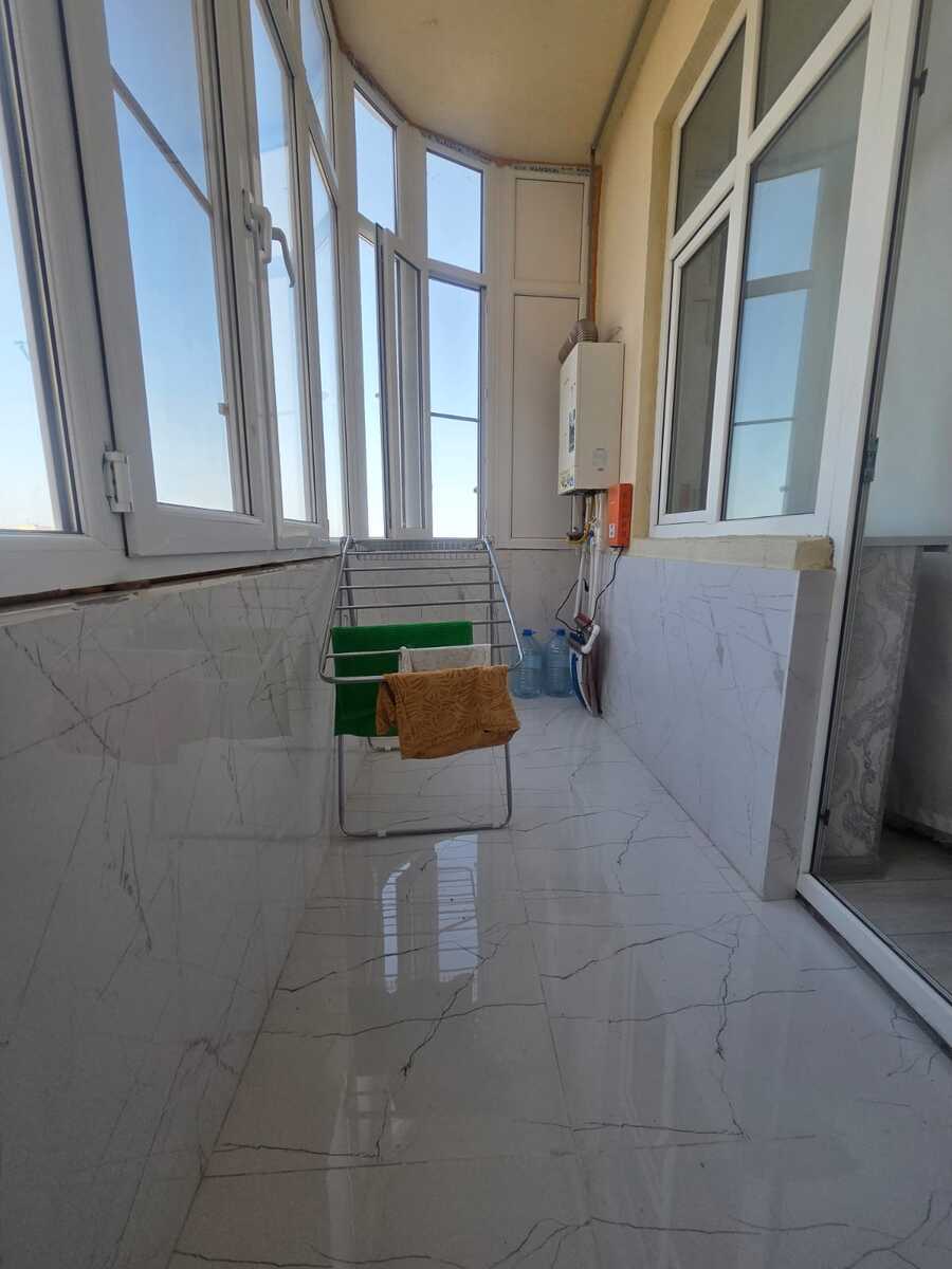 İcarəyə verilir 3 otaqlı yeni tikili 83 m² — Mənzil, Bakı (12)