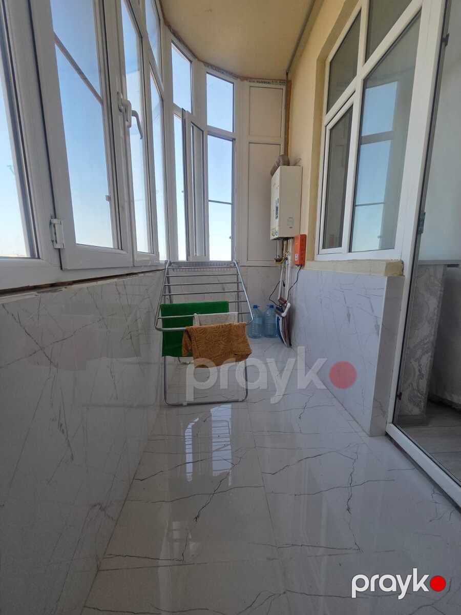 İcarəyə verilir 3 otaqlı yeni tikili 83 m² — Mənzil, Bakı (12)