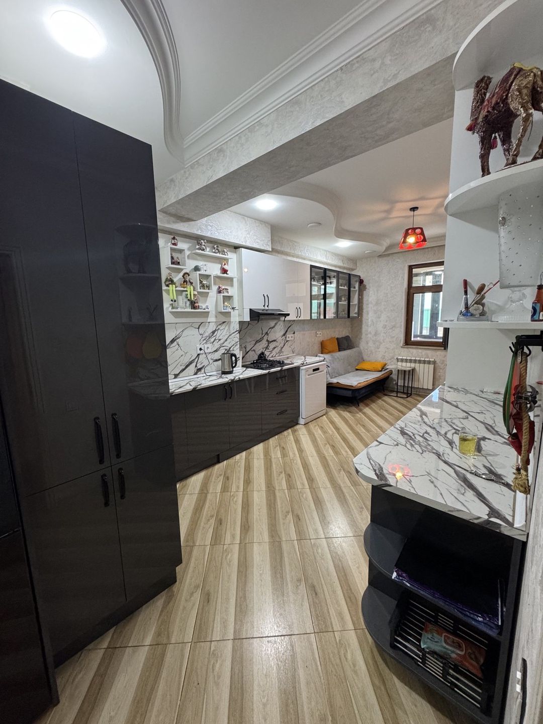 Satılır 4 otaqlı yeni tikili 120 m² — Mənzil, Bakı (4)
