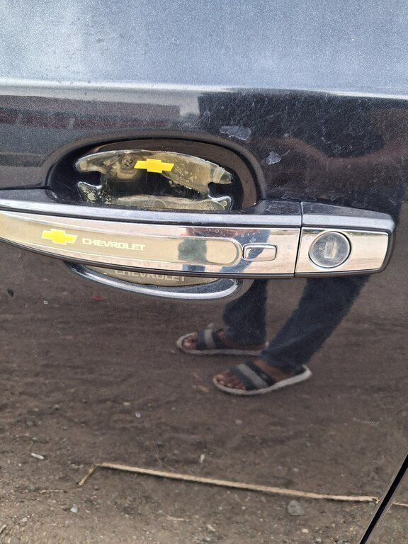 Chevrolet Cruze, 1.4 L, 2013 il, 220 376 km — Avtomobillər, Tərtər (7)