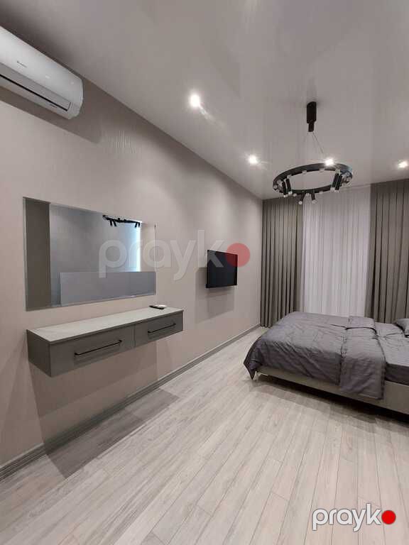 İcarəyə verilir 3 otaqlı yeni tikili 140 m² — Mənzil, Bakı (10)