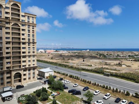 Satılır 3 otaqlı yeni tikili 120 m² — Bakı