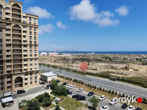 Satılır 3 otaqlı yeni tikili 120 m²