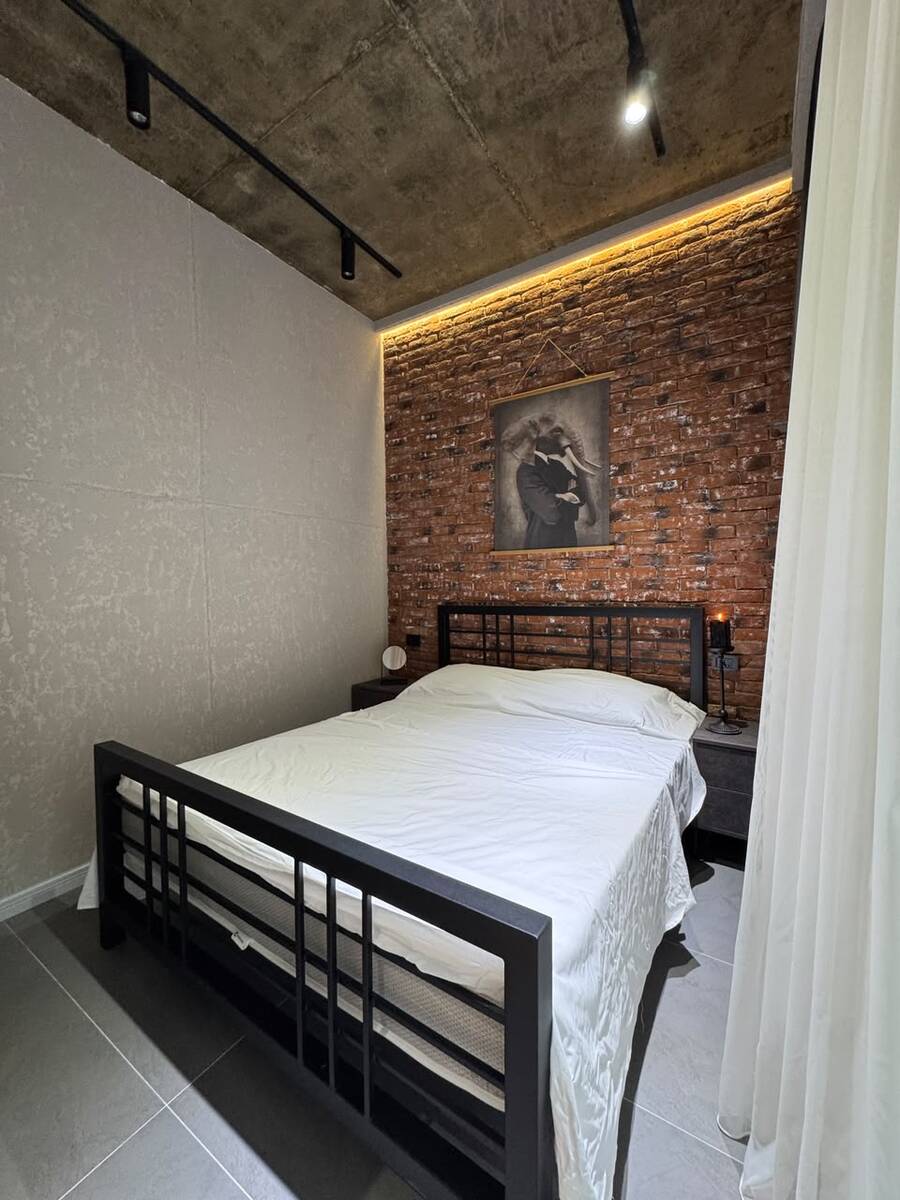 İcarəyə verilir 2 otaqlı yeni tikili 58 m² — Mənzil, Bakı (7)