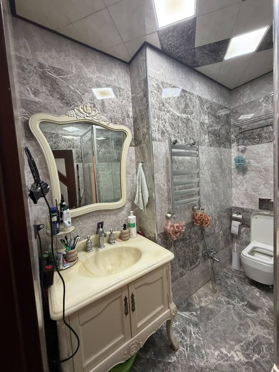 Satılır 3 otaqlı yeni tikili 113 m² — Mənzil, Bakı (9)