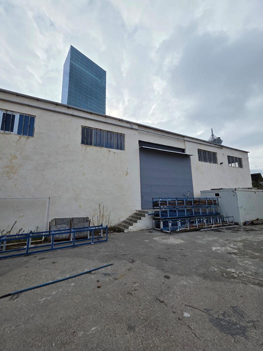 İcarəyə verilir obyekt 1800 m² — Əmlak, Bakı (10)