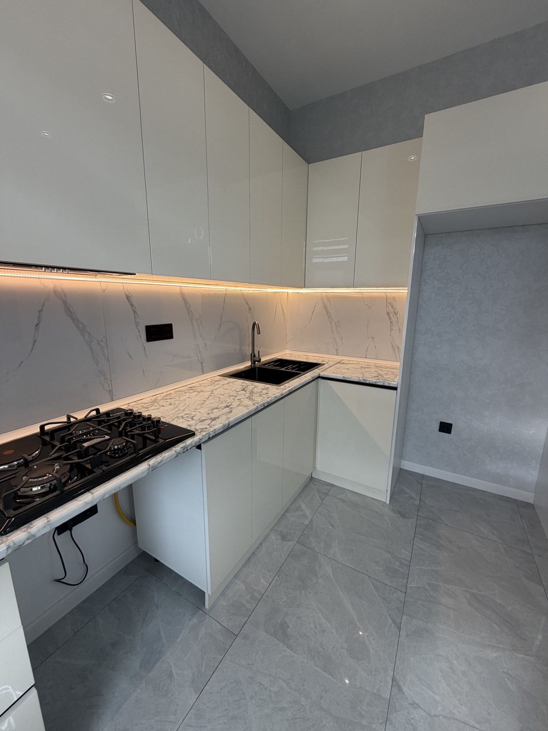 Satılır 4 otaqlı həyət evi/bağ evi 85 m² — Ev, villa, Bakı (7)