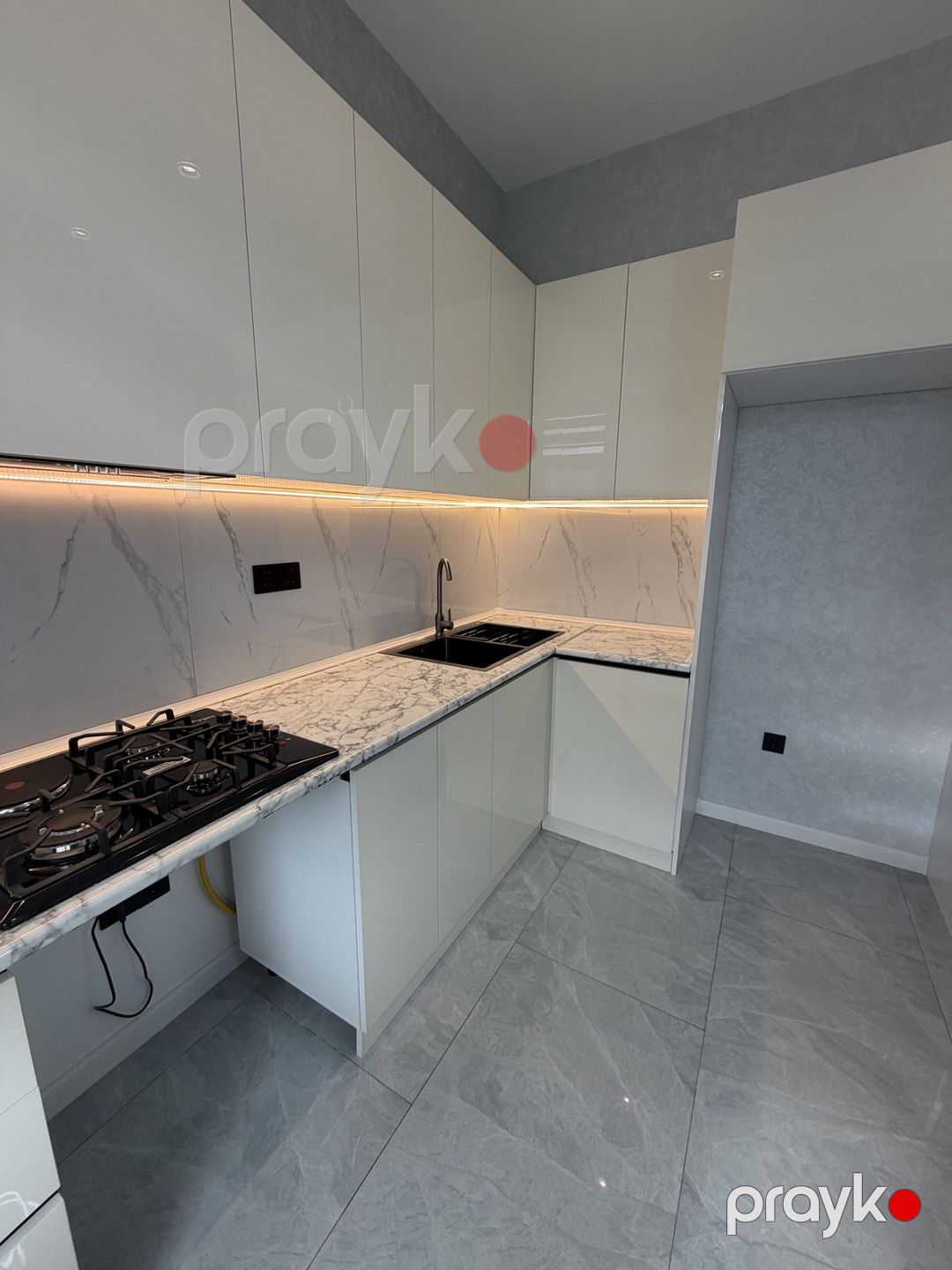 Satılır 4 otaqlı həyət evi/bağ evi 85 m² — Ev, villa, Bakı (7)