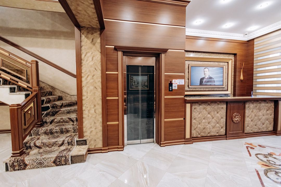İcarəyə verilir 8 otaqlı ofis 1000 m² — Ofis, Bakı (6)