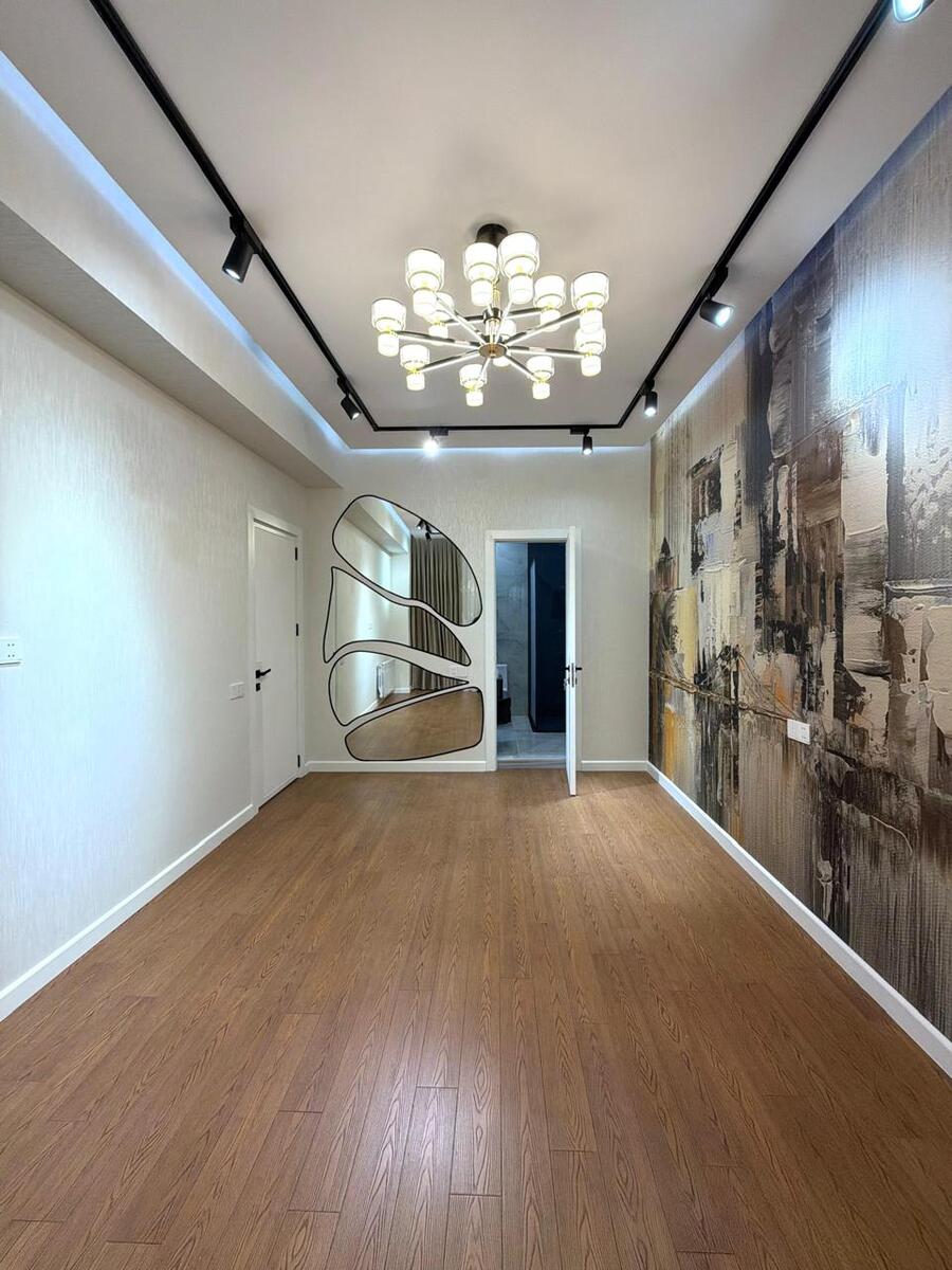 Satılır 4 otaqlı yeni tikili 126 m² — Mənzil, Bakı (7)