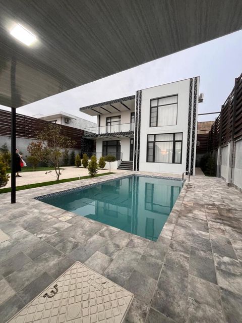 İcarəyə verilir 4 otaqlı həyət evi/bağ evi 300 m² — Bakı