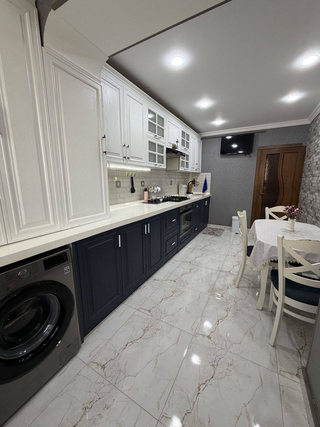 Satılır 3 otaqlı köhnə tikili 77 m² — Mənzil, Sumqayıt (4)