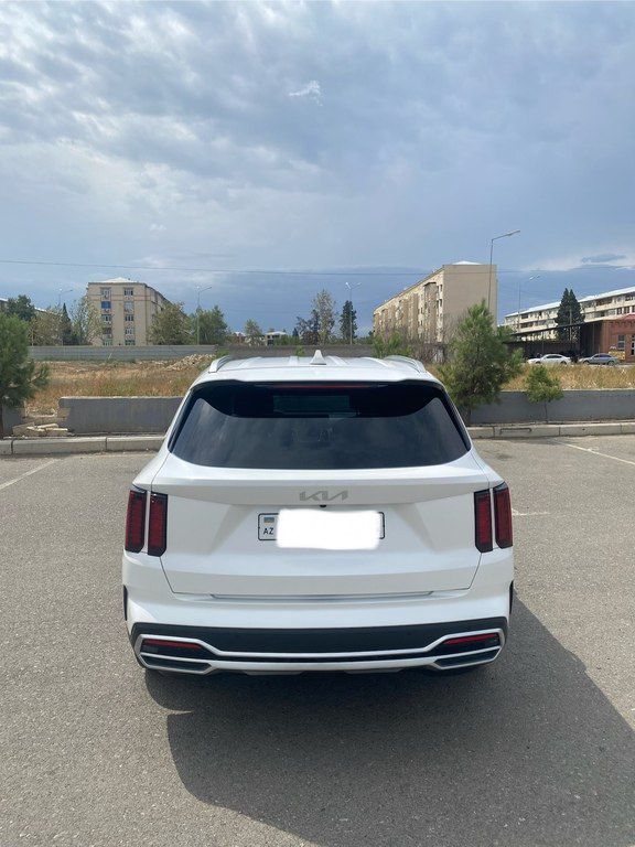 Kia Sorento, 1.6 L, 1.49 kWh, 2022 il, 125 529 km — Avtomobillər, Gəncə (2)