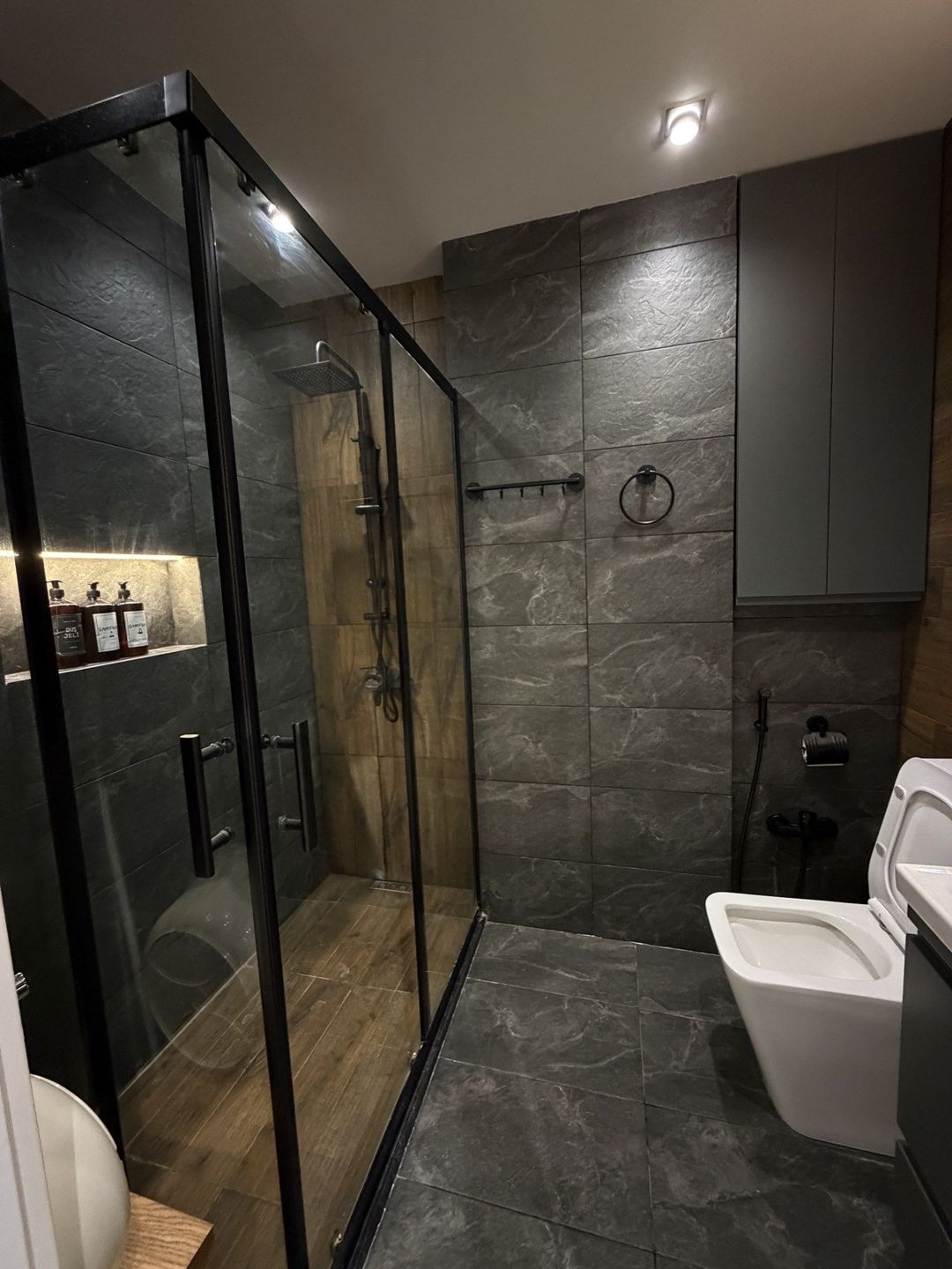 Satılır 2 otaqlı yeni tikili 59 m² — Mənzil, Bakı (12)