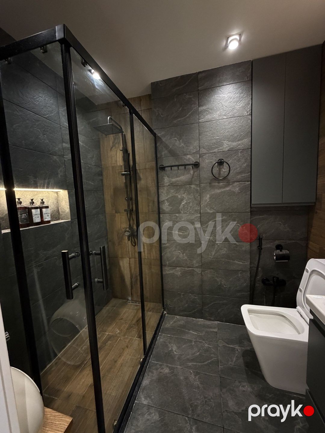 Satılır 2 otaqlı yeni tikili 59 m² — Mənzil, Bakı (12)