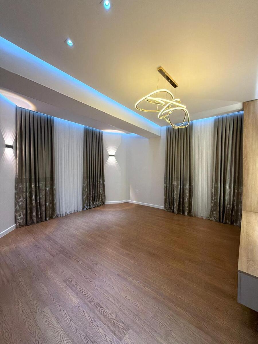 Satılır 4 otaqlı yeni tikili 126 m² — Mənzil, Bakı (8)