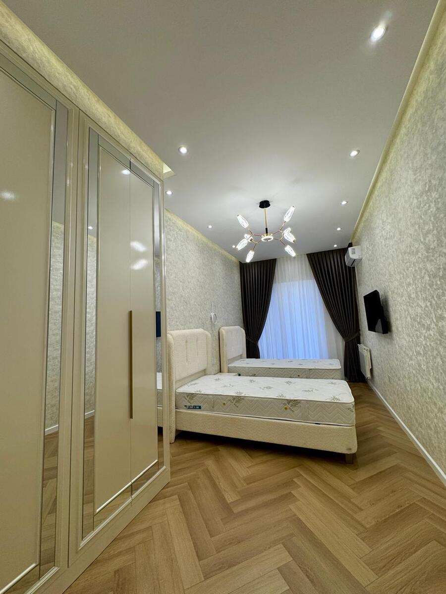 Satılır 3 otaqlı yeni tikili 107 m² — Mənzil, Bakı (5)