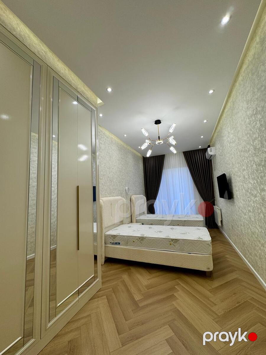Satılır 3 otaqlı yeni tikili 107 m² — Mənzil, Bakı (10)